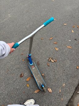 Freestyle koloběžka Aztek Corsa - 4