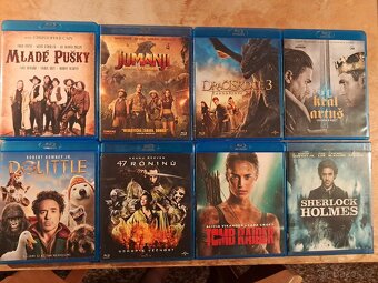 4K UHD + blu-ray - 4