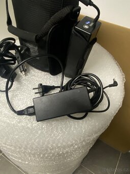 Invacare XPO2 - přenosný - mobilní kyslíkový přístroj - 4