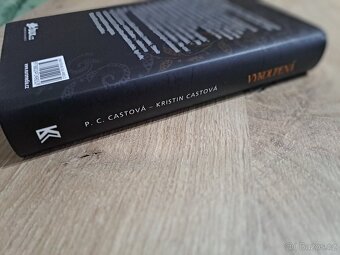 Škola noci 12 , Vykoupená - 4