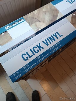 Nová vinylová podlaha 5.0 Cuatro cca 40,9 metrů - 4