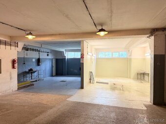 Pronájem garážového stání - 4