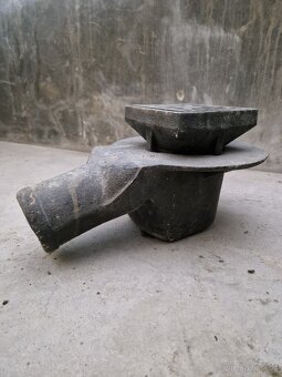 LITINOVÁ GARÁŽOVÁ / DVORNÍ VPUSŤ, LAPAČ SPLAVENIN, DN 65mm - 4