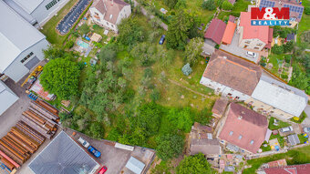 Prodej pozemku k bydlení, 857 m², Rudolfov, ul. Na plácku - 4