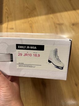 Dětské lední brusle vel. 29 - 4