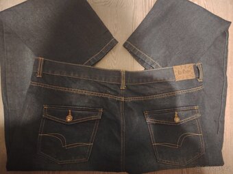 Lee Cooper pánské džíny - 4