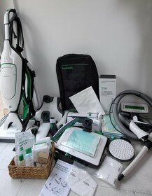 Vorwerk vysavač Kobold VK200 A příslušenství - 4