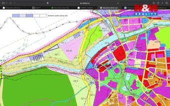 Prodej komerčního pozemku, 6203 m², Sokolov - 4