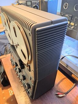 Kotoučový magnetofon Aristona EW5504 (Philips N4504) - 4