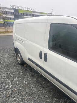 PRODÁM FIAT DOBLO 2018  1.4 70 kW LPG - 4