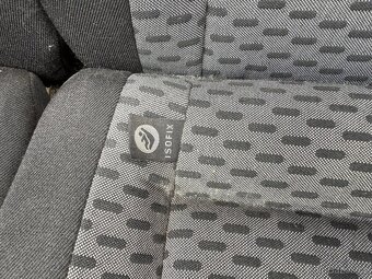 Kompletní sada sedadel s airbagy ŠKODA FABIA II Facelift - 4