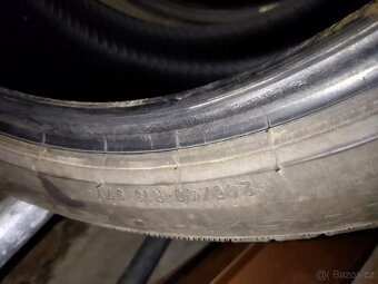 Zimní sada Nokian SnowProof 225/55 R17 101V - 4