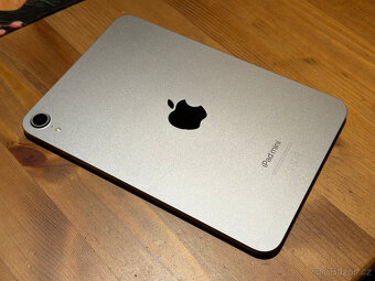 Apple iPad Mini 2024 (A17 Pro) 128GB WiFi Space Gray - 4