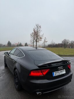 Audi A7 - 4