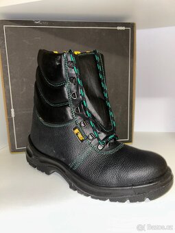 Pracovní obuv PANDA security S3 - zcela nová - 4