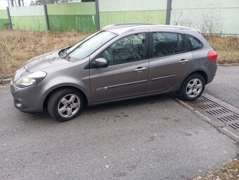 Renault Clio III 1.2i - 4