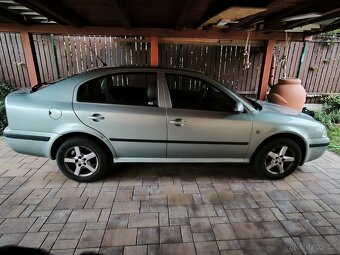 Škoda Octavia Tour 2010 - 4
