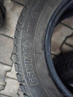 Zimní pneu 185/65 r14 Sava Eskimo S3+ - 4
