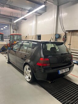 VW Golf 1.8T - 4