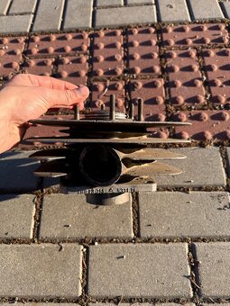 Válec s pístem cz 250 bocak - 4