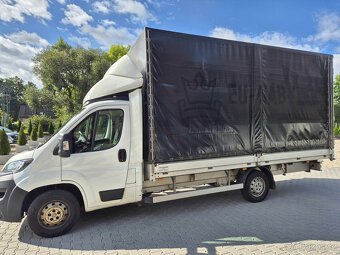 Peugeot Boxer 2,2 BlueHDI 10 PALET - 4