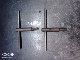 Příslušenství k soustruhu - 4