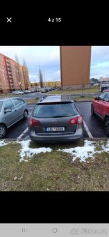 Vw passat B6 2.0 TDI - 4