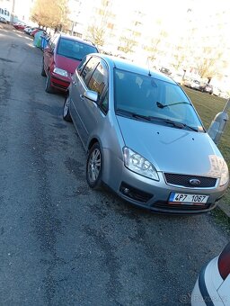 Prodám Forda C.max.2 TDI ..nafta . - 4