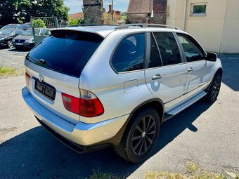 BMW X5, e53 3.0d 160kW.4x4 Facelift - 4