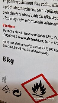 Detecha Karbolineum extra 8 kg Palisandr (2x) - 4