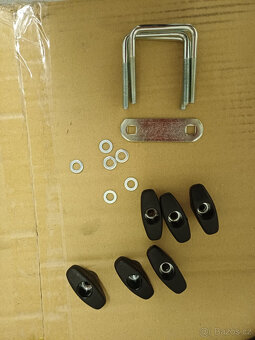 Nosiče kol na střechu - 4