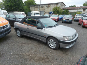 Peugeot 306 cabrio - 4