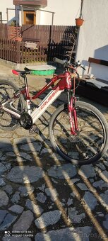 Prodám dámské elektrokolo CRUSIS - 4