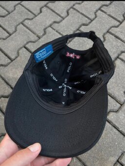 Černá polo ksiltovka - 4