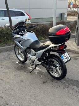 Honda Varadero 125 - 4