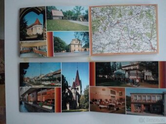 Prodám tiskopis "telegram", pohlednice,,, - 4