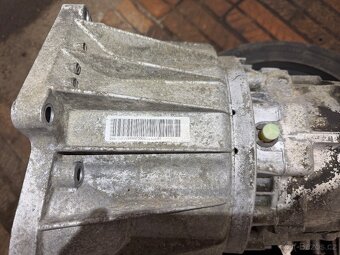 BMW E38 730d automaticka prevodovka - 4