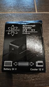 Měnič napětí Mobitronic 24-12V - 4