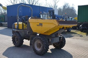 Dempr Wacker Neuson DW 5001 otočná korba - 4