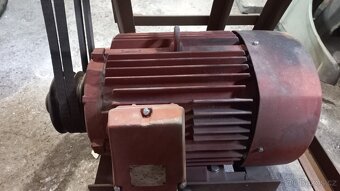 Cirkularka 380v 7.5kw - 4