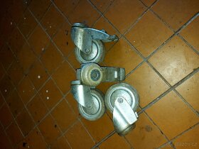 Otočná kolečka - 4