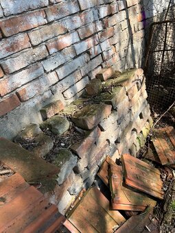 Křidlice stare cihly - 4