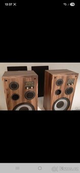 Regály 30cm basak.....8ohm. - 4