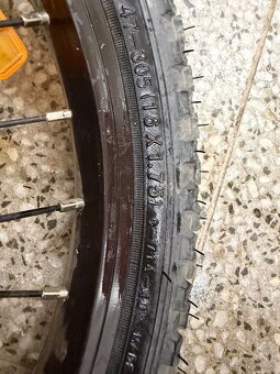 Dětské kolo Author Stylo 16” - 4