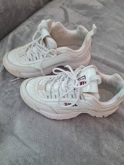 Tenisky FILA - 4