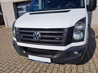 Volkswagen Crafter 2.0 TDI, 7 míst - 4