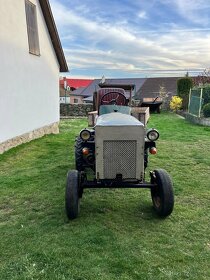 Prodej traktoru samovýroba - 4