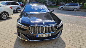 BMW740D Xdrive,folie,radar,zim kola,soft-clo,facel22,záru26 - 4