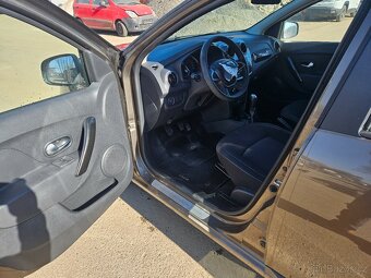 Dacia Logan MCV II 1.0 54kw klima 2017 - 4