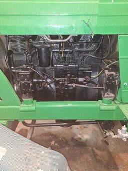 Traktor fortschritt ZT303 - 4